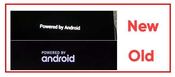Powered by Android