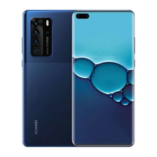 Huawei P50