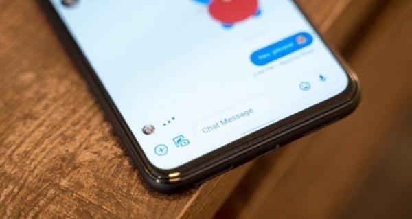 Переписка на Android