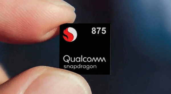 Snapdragon 875