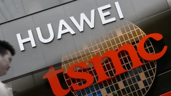 TSMC и Huawei