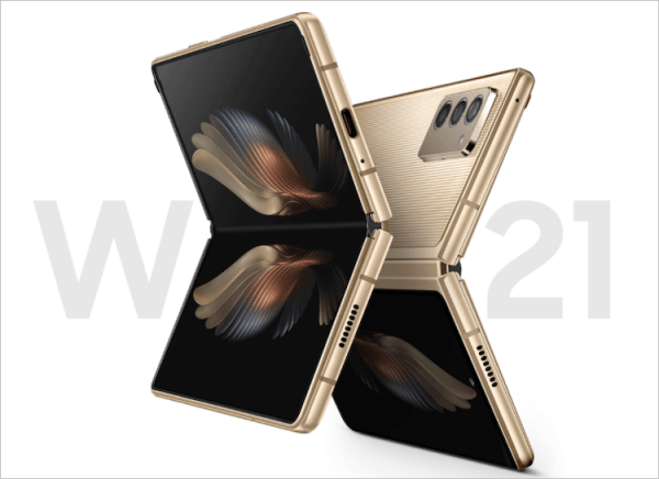 Samsung W21