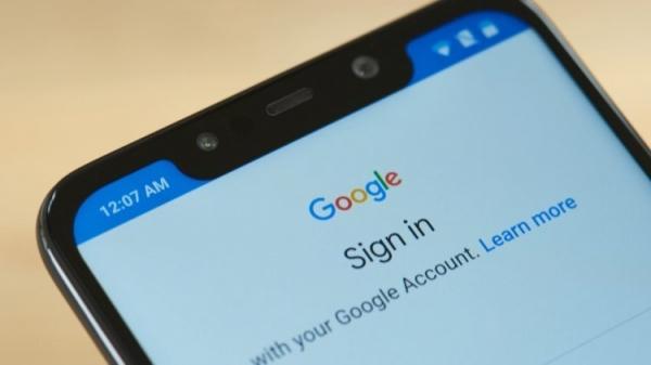 Аккаунт Google