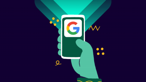 Учётная запись Google
