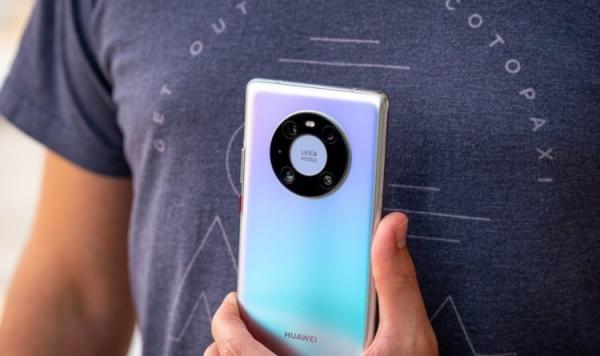 Huawei Mate 40