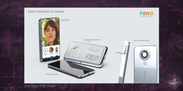 Новый смартфон Nokia