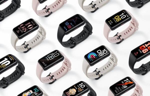 Honor Band 6