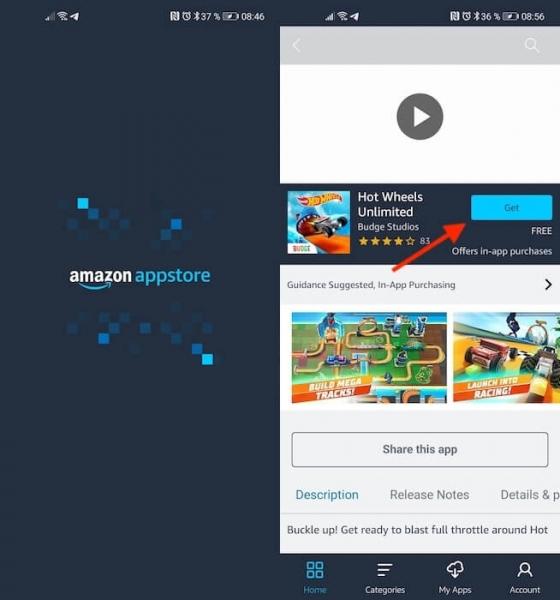 Amazon Appstore
