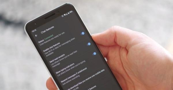 iMessage для Android