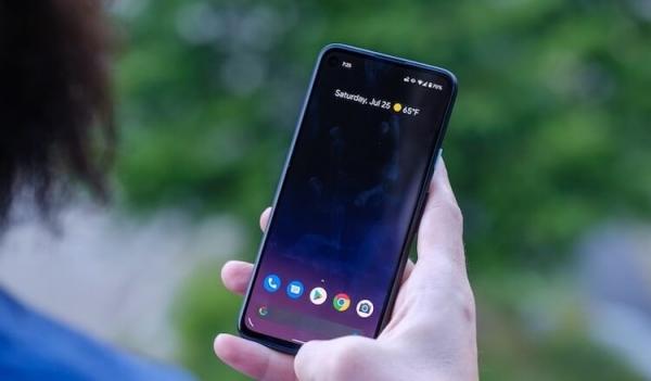Pixel 4a