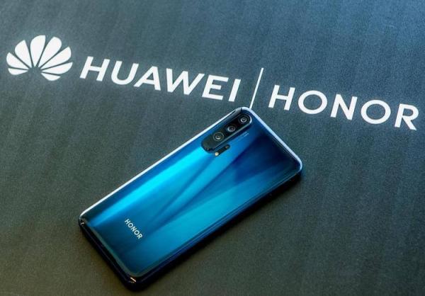 Huaweiи и Honor