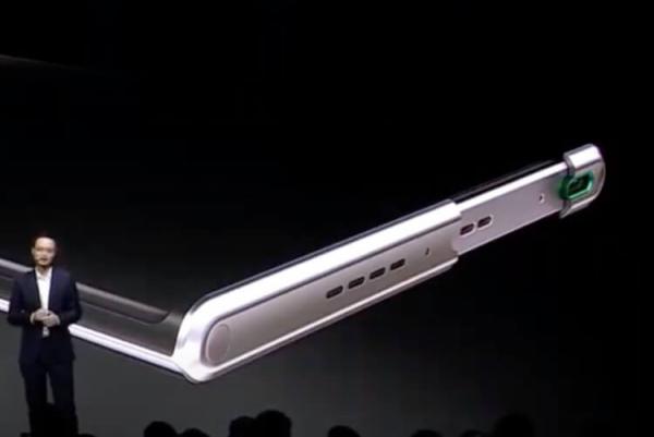OPPO X 2021
