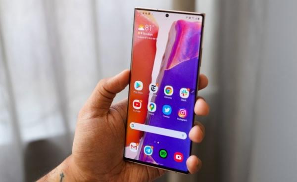 Galaxy Note 20