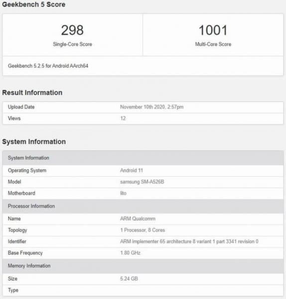 Geekbench