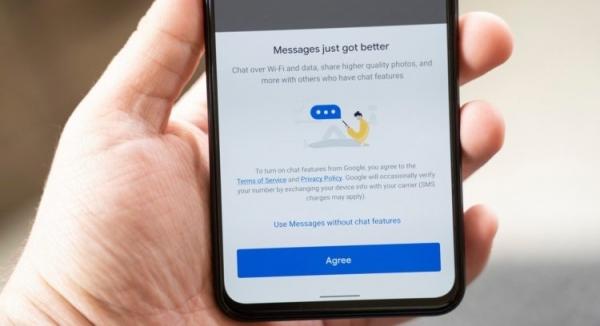 iMessage для Android