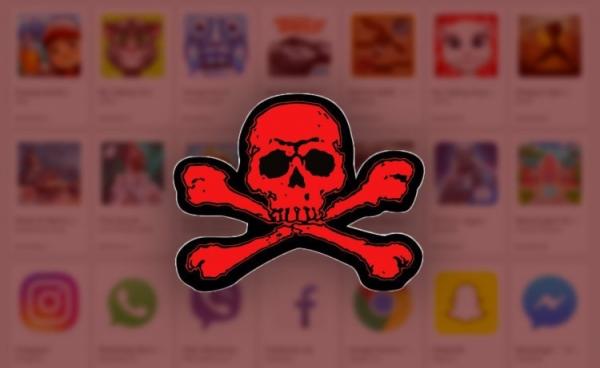 Вирусы для Android