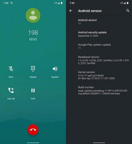 Чистый Android