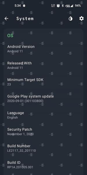 OnePlus 9