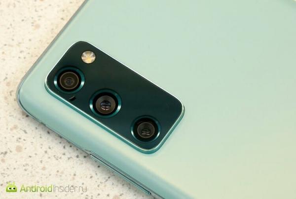 Samsung Galaxy S20 FE
