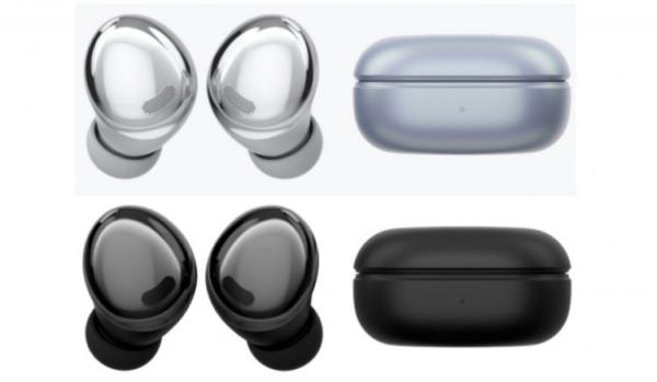 Новые Galaxy Buds