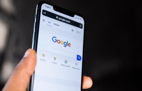 Google Поиск