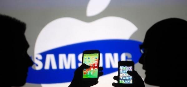 Samsung и Apple