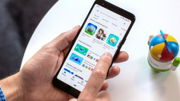 Google Play