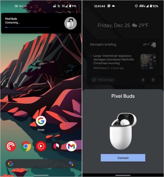 AirPods для Android
