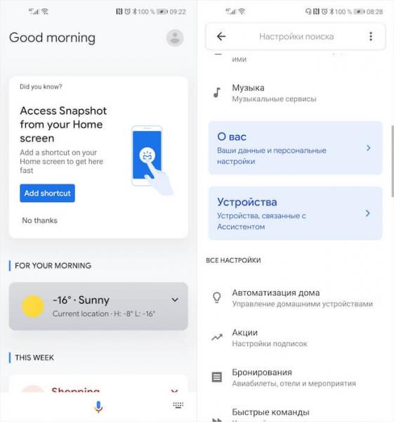 Google Assistant