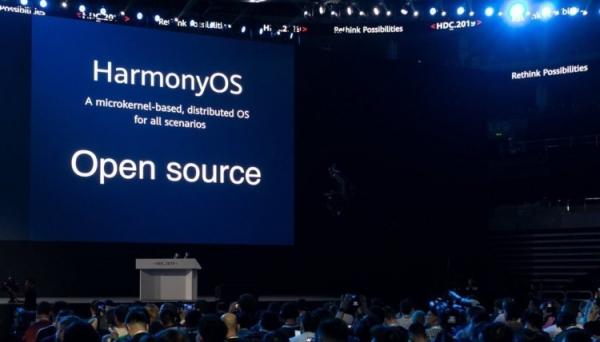 Harmony OS