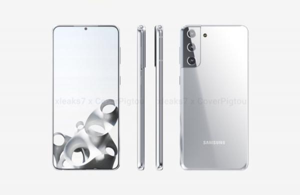 Galaxy S21