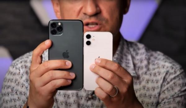 iPhone 12 mini