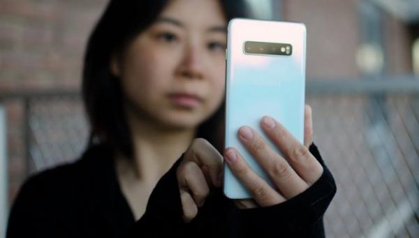 Samsung Galaxy S10