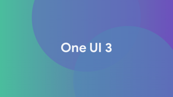 One UI 3.0