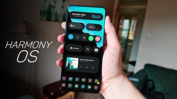 Harmony OS 2.0