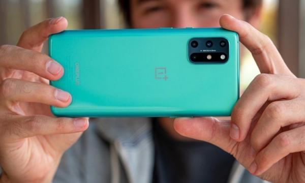 Камера OnePlus 8T