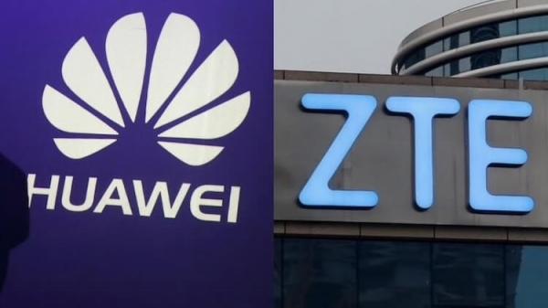 Huawei и ZTE