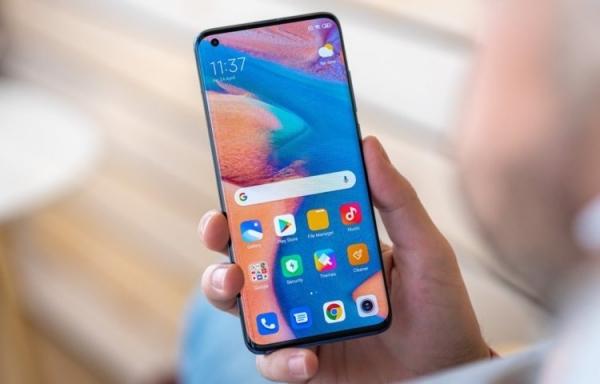Xiaomi Mi 10