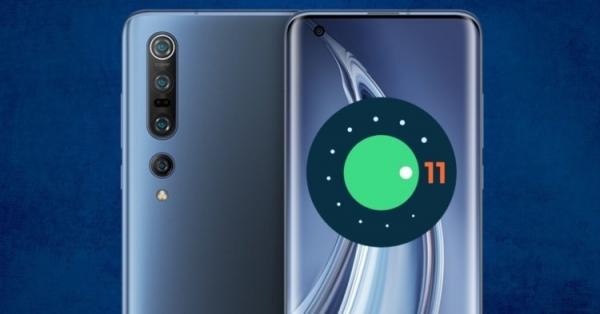 Xiaomi Mi 10