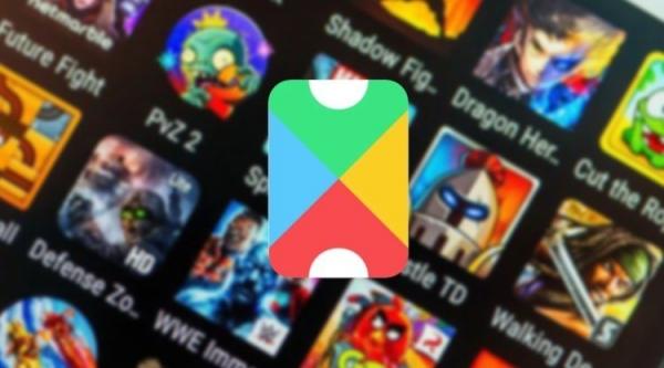 Игры в Play Pass