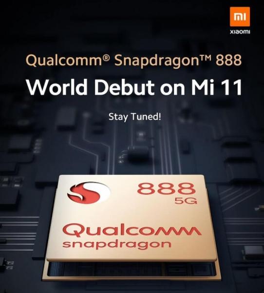 Snapdragon 888