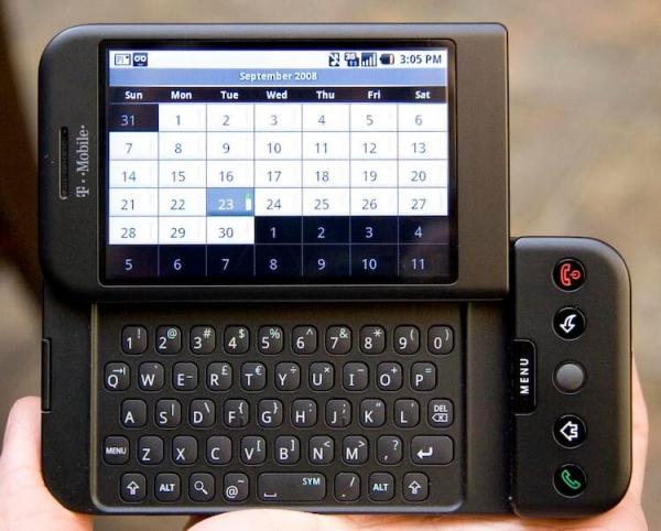 HTC G1 Dream