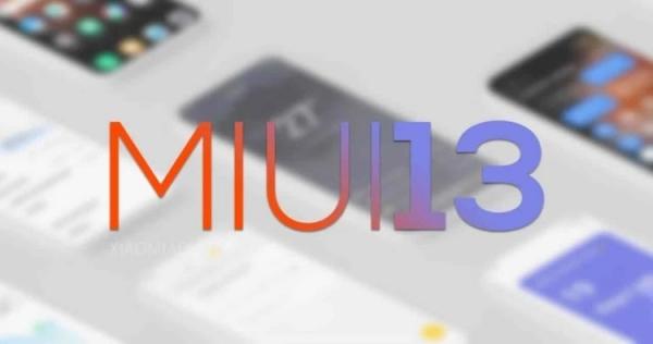 MIUI 13