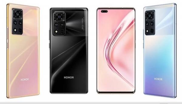 Honor V40