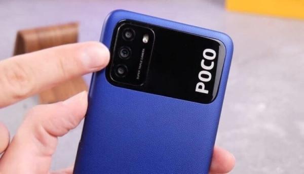 Poco M3
