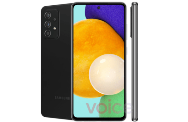 Galaxy A52
