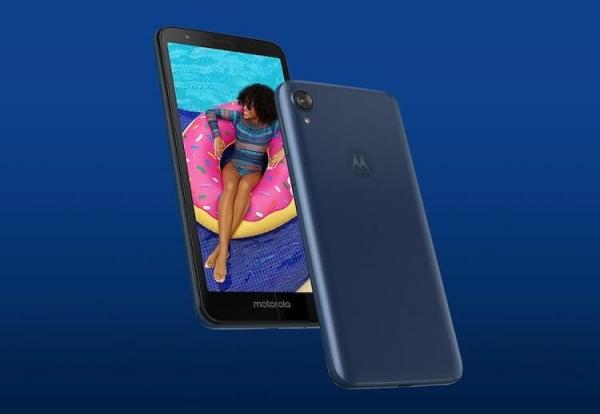Moto e6