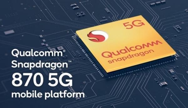 Snapdragon 870