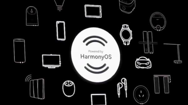 Устройства с Harmony OS