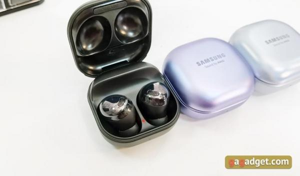 Флагманская линейка Samsung Galaxy S21 и наушники Galaxy Buds Pro своими глазами-89